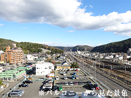 春日井高蔵寺駅前貸し会議室の抜群の景観を貸切る贅沢